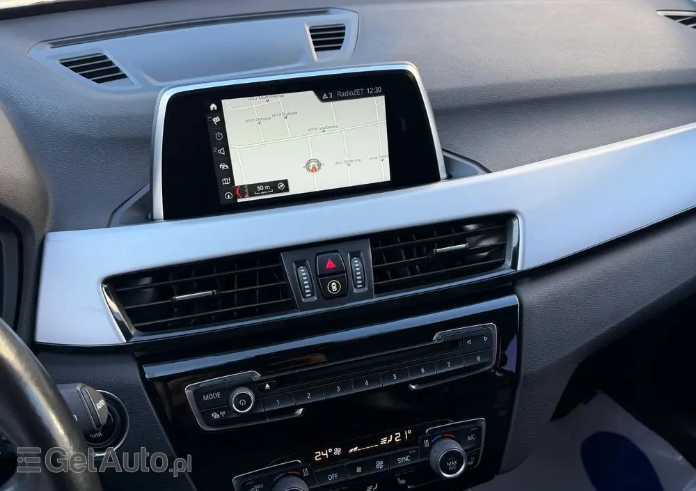 BMW X1 SDrive18i Advantage