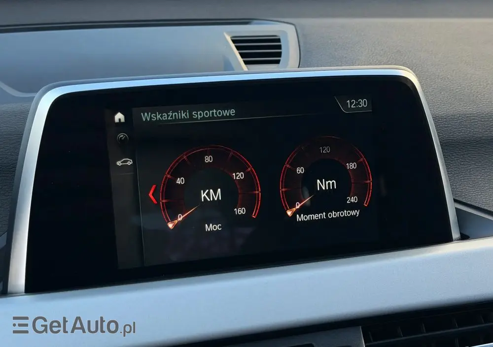 BMW X1 SDrive18i Advantage