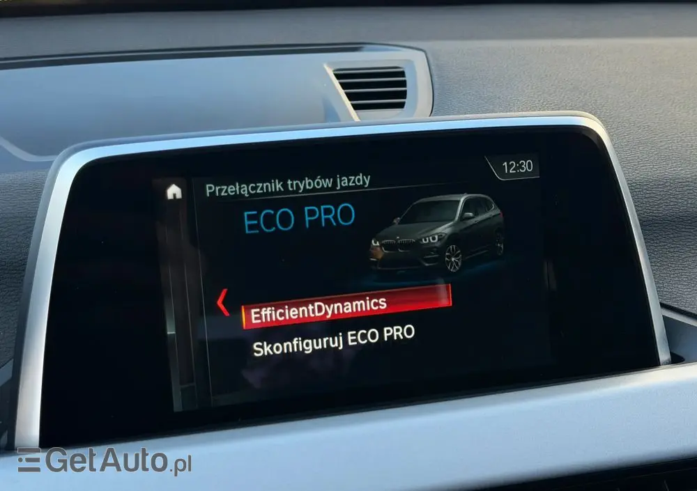 BMW X1 SDrive18i Advantage