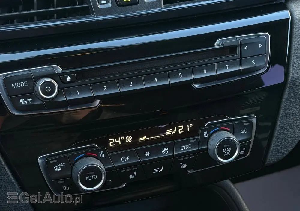 BMW X1 SDrive18i Advantage