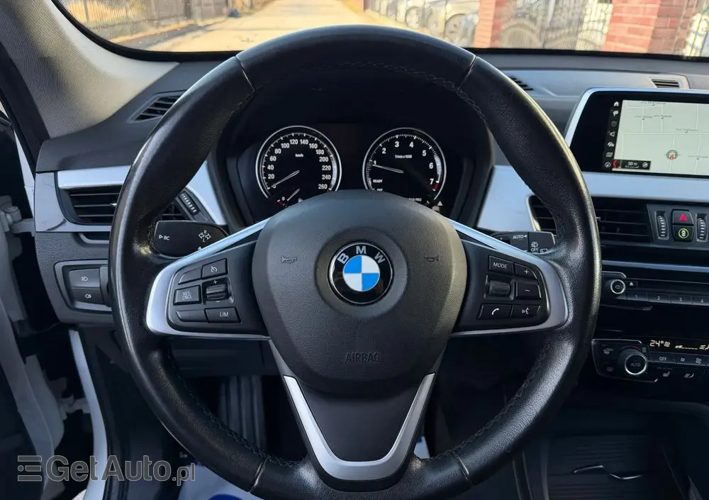 BMW X1 SDrive18i Advantage