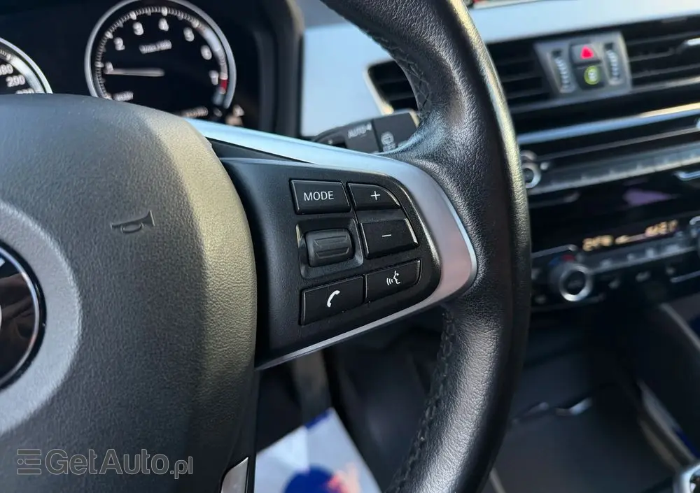 BMW X1 SDrive18i Advantage