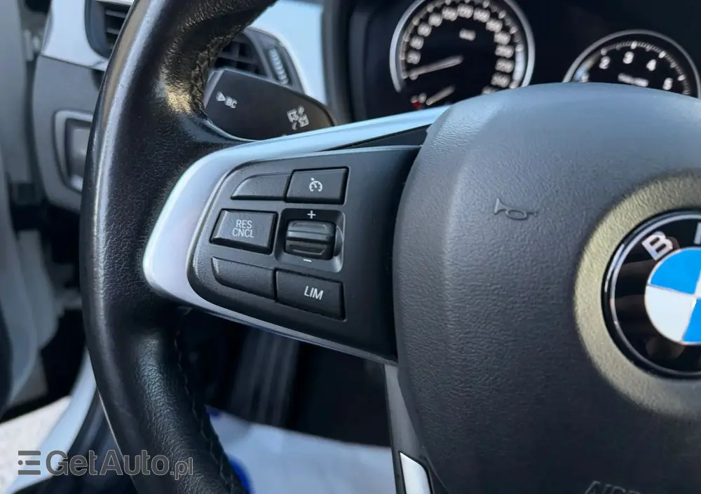 BMW X1 SDrive18i Advantage