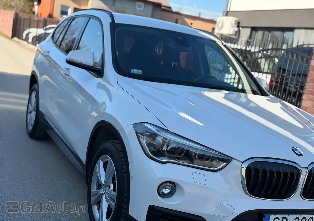BMW X1 SDrive18i Advantage