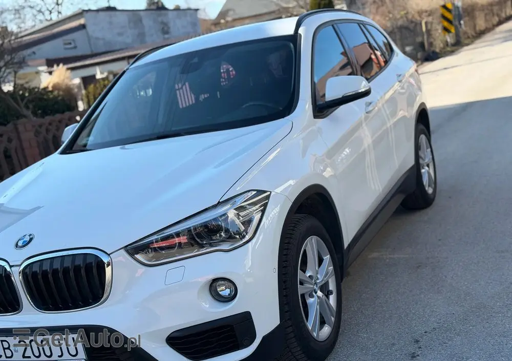 BMW X1 SDrive18i Advantage