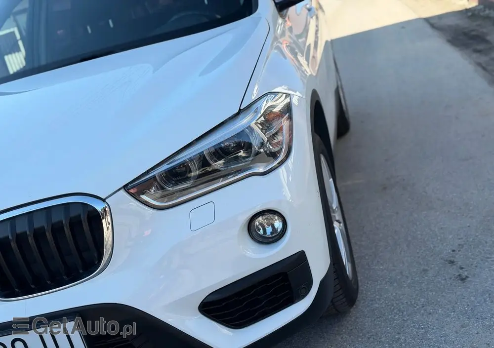 BMW X1 SDrive18i Advantage