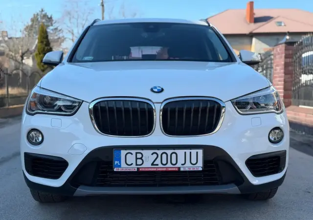 BMW X1 SDrive18i Advantage