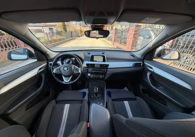 BMW X1 SDrive18i Advantage