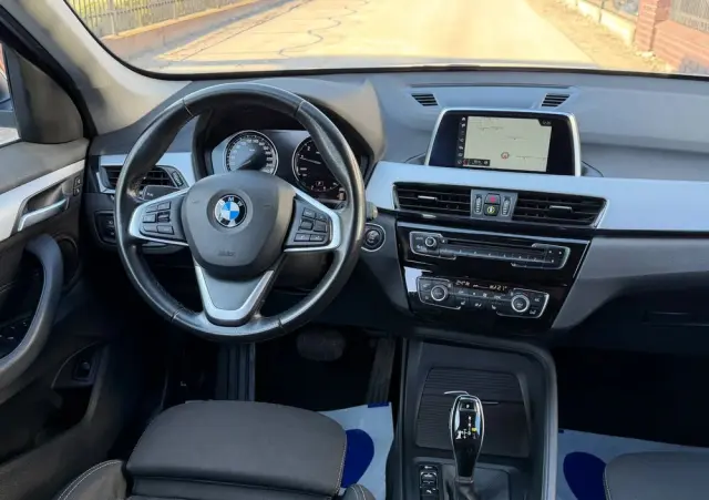 BMW X1 SDrive18i Advantage