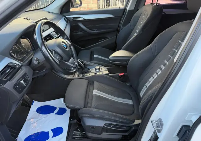 BMW X1 SDrive18i Advantage