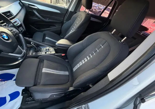 BMW X1 SDrive18i Advantage