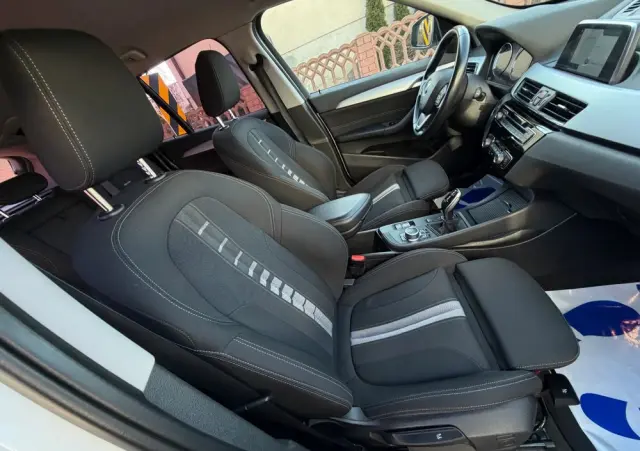 BMW X1 SDrive18i Advantage