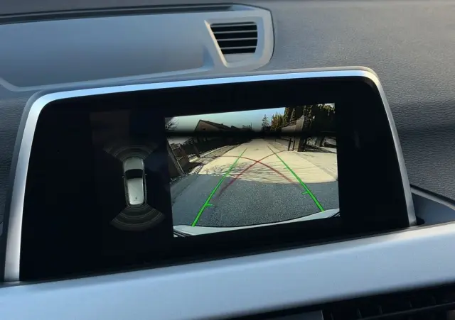 BMW X1 SDrive18i Advantage