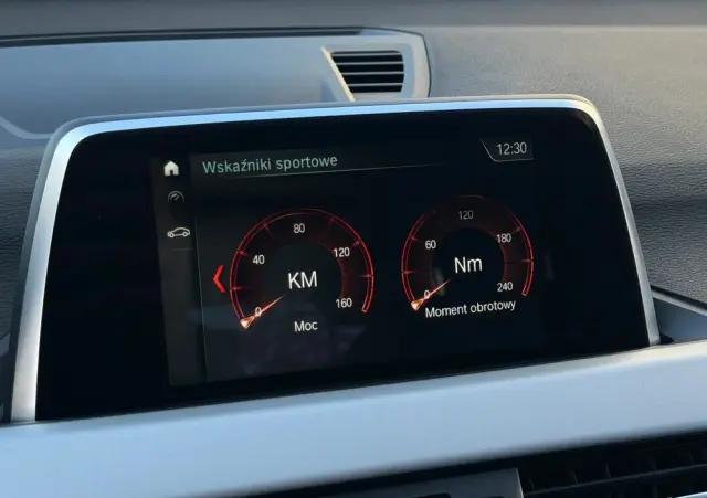 BMW X1 SDrive18i Advantage