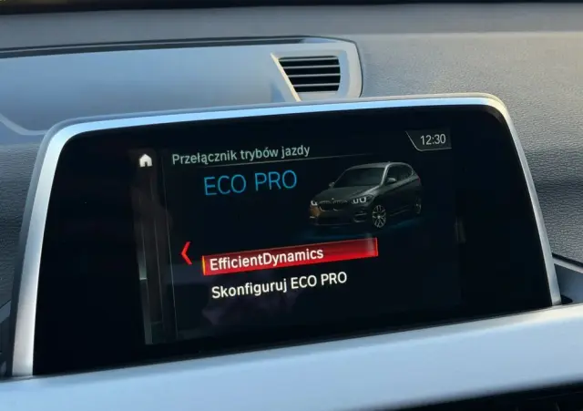 BMW X1 SDrive18i Advantage