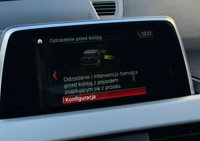 BMW X1 SDrive18i Advantage