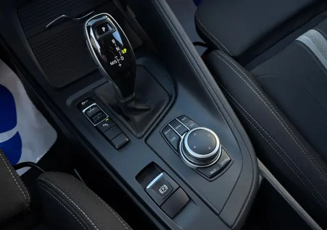 BMW X1 SDrive18i Advantage