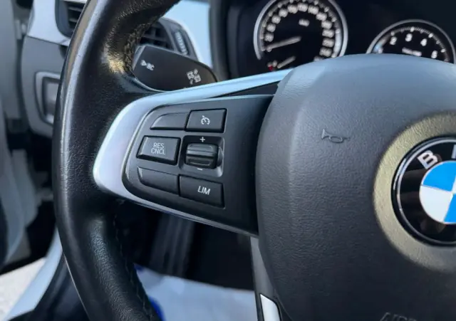 BMW X1 SDrive18i Advantage