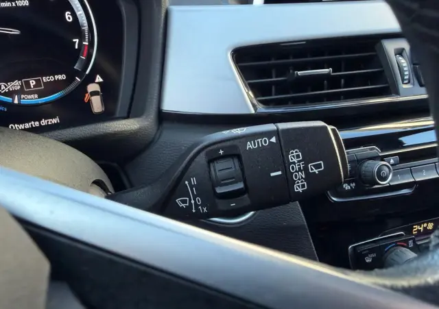 BMW X1 SDrive18i Advantage