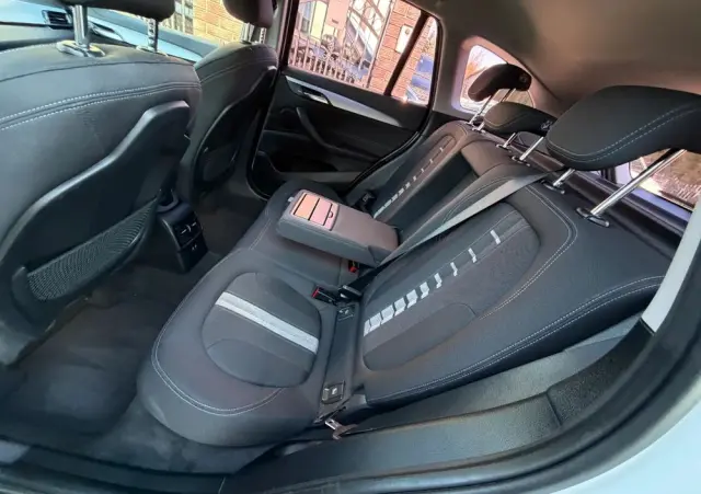 BMW X1 SDrive18i Advantage