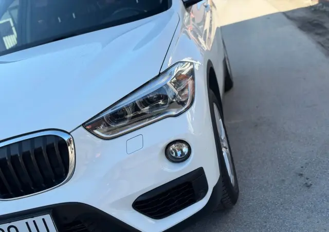 BMW X1 SDrive18i Advantage