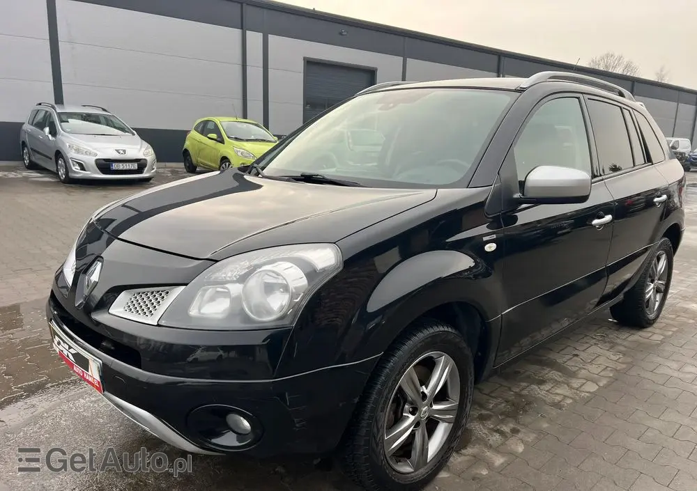 RENAULT Koleos DCi 150 FAP 4x2 Dynamique