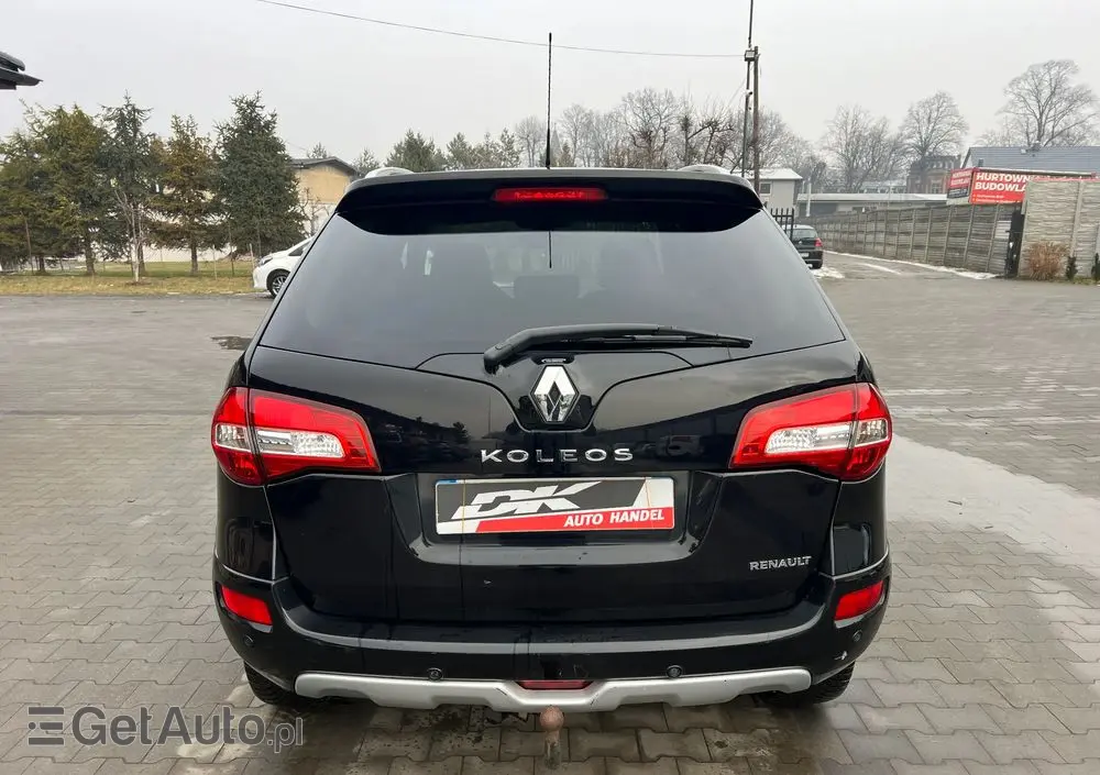 RENAULT Koleos DCi 150 FAP 4x2 Dynamique