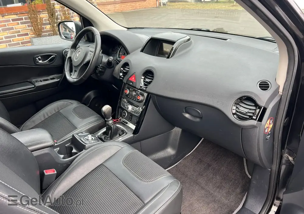 RENAULT Koleos DCi 150 FAP 4x2 Dynamique