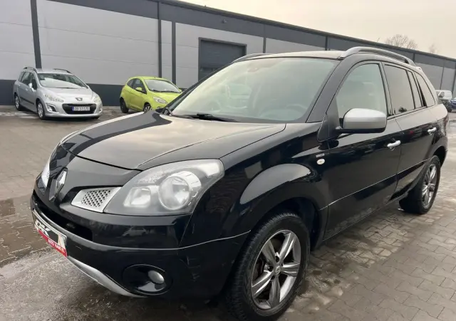 RENAULT Koleos DCi 150 FAP 4x2 Dynamique