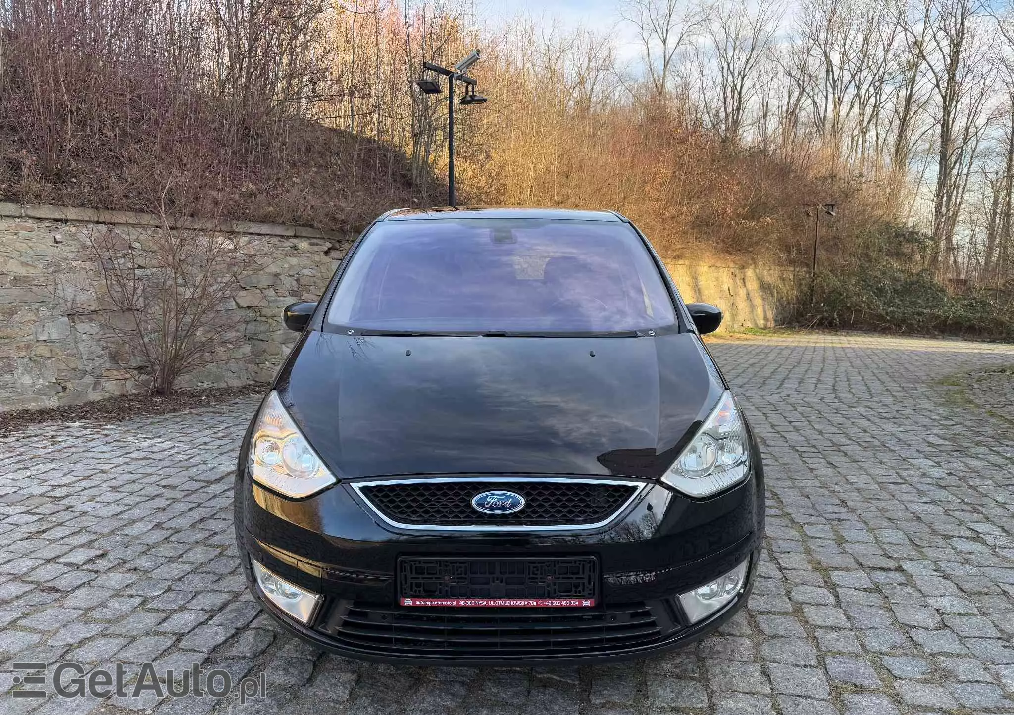 FORD Galaxy 2.0 TDCi Ghia