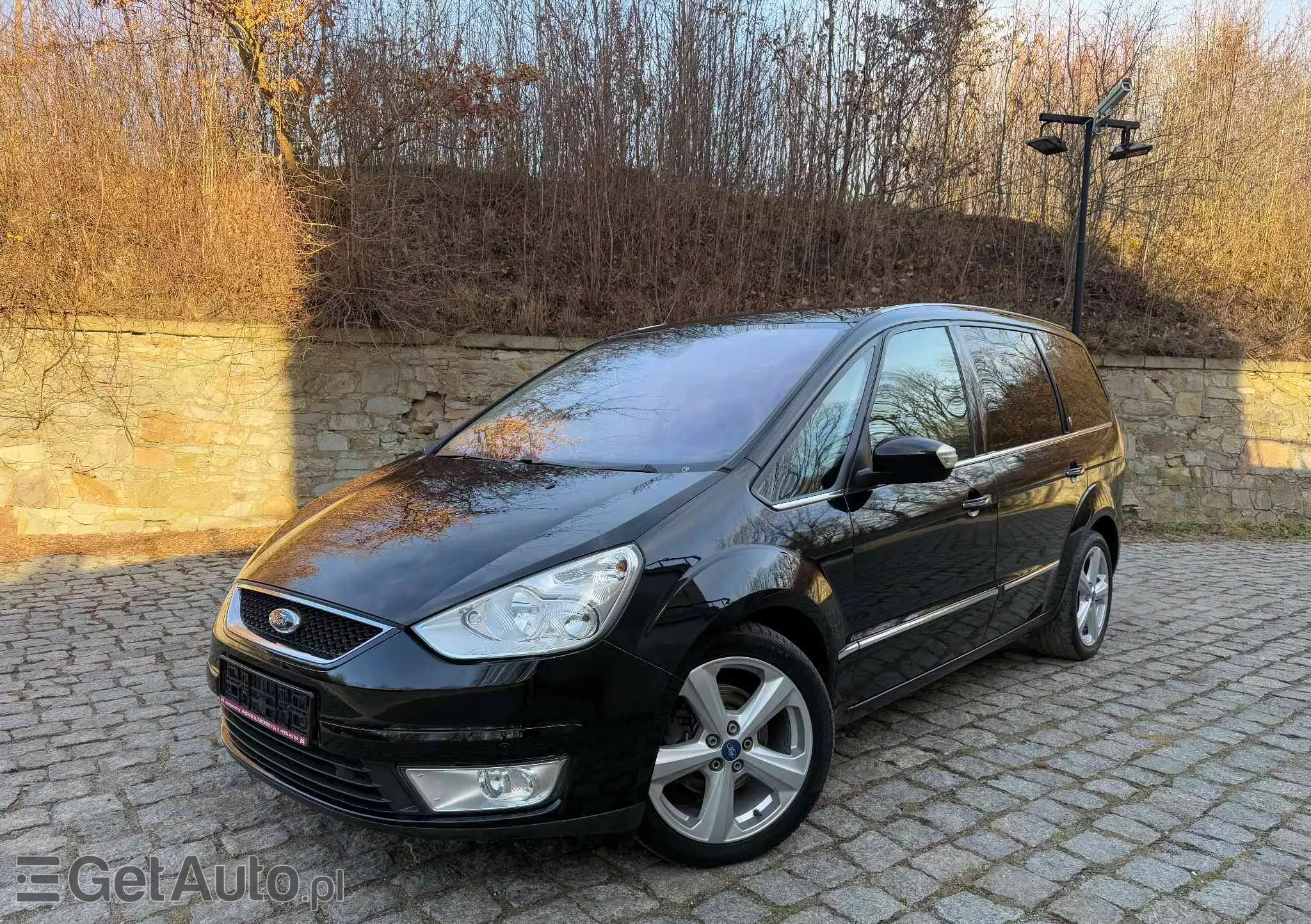 FORD Galaxy 2.0 TDCi Ghia