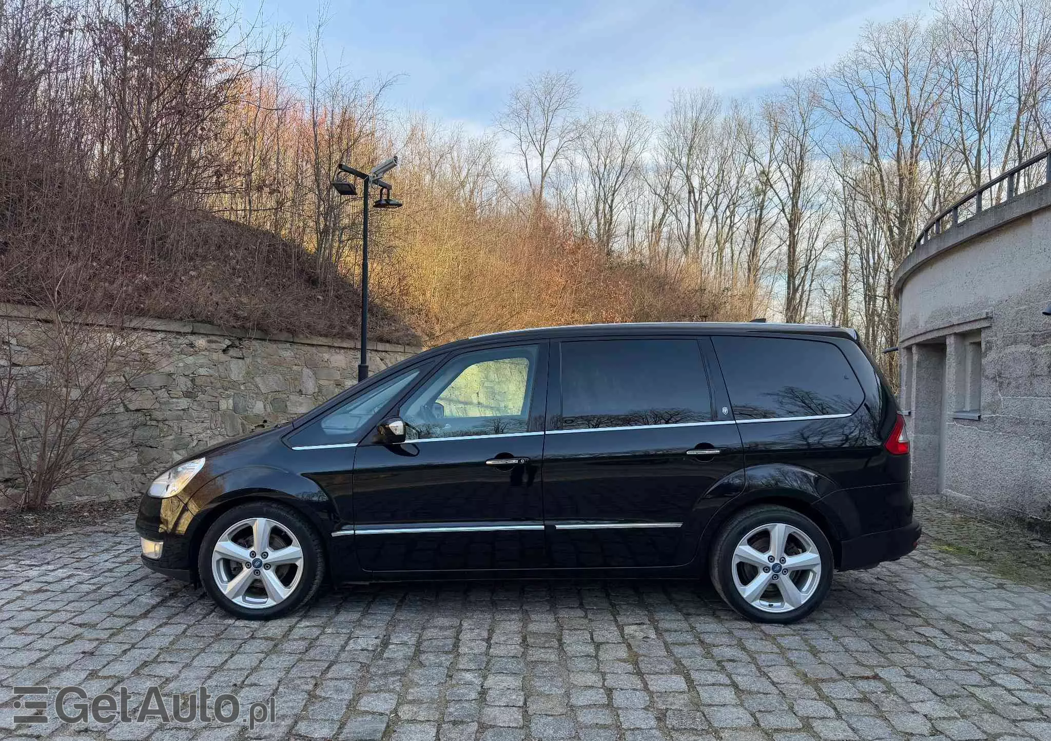 FORD Galaxy 2.0 TDCi Ghia