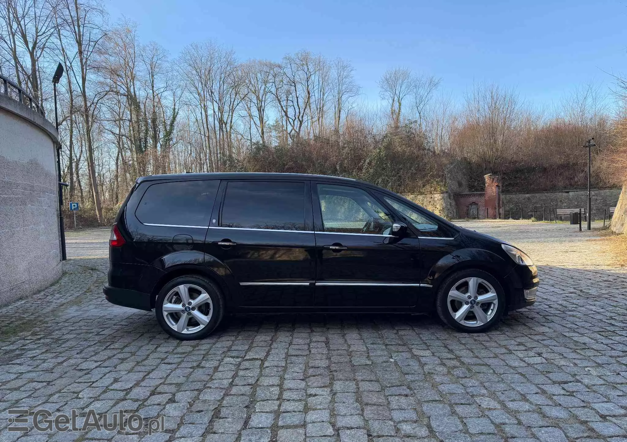 FORD Galaxy 2.0 TDCi Ghia