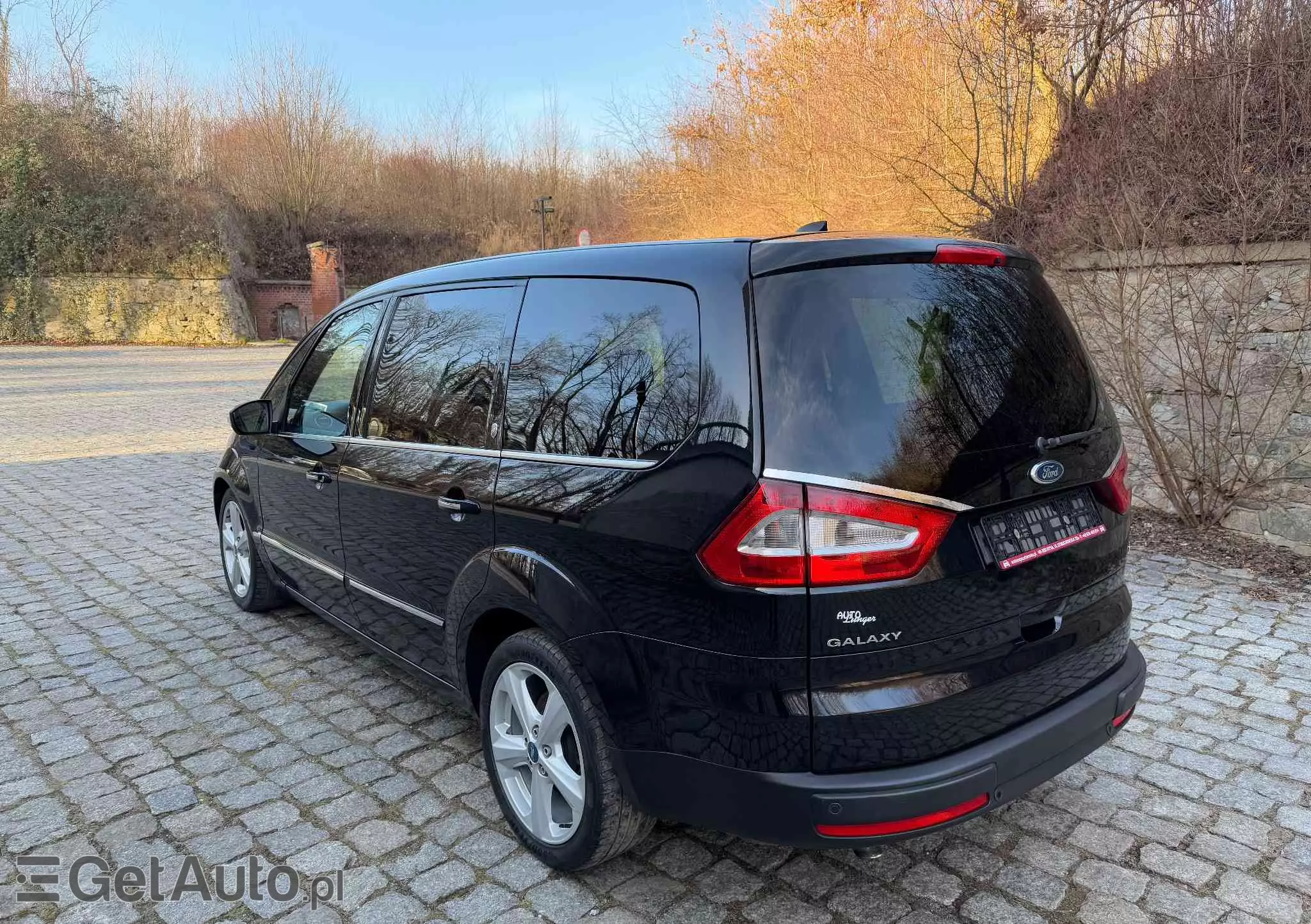 FORD Galaxy 2.0 TDCi Ghia