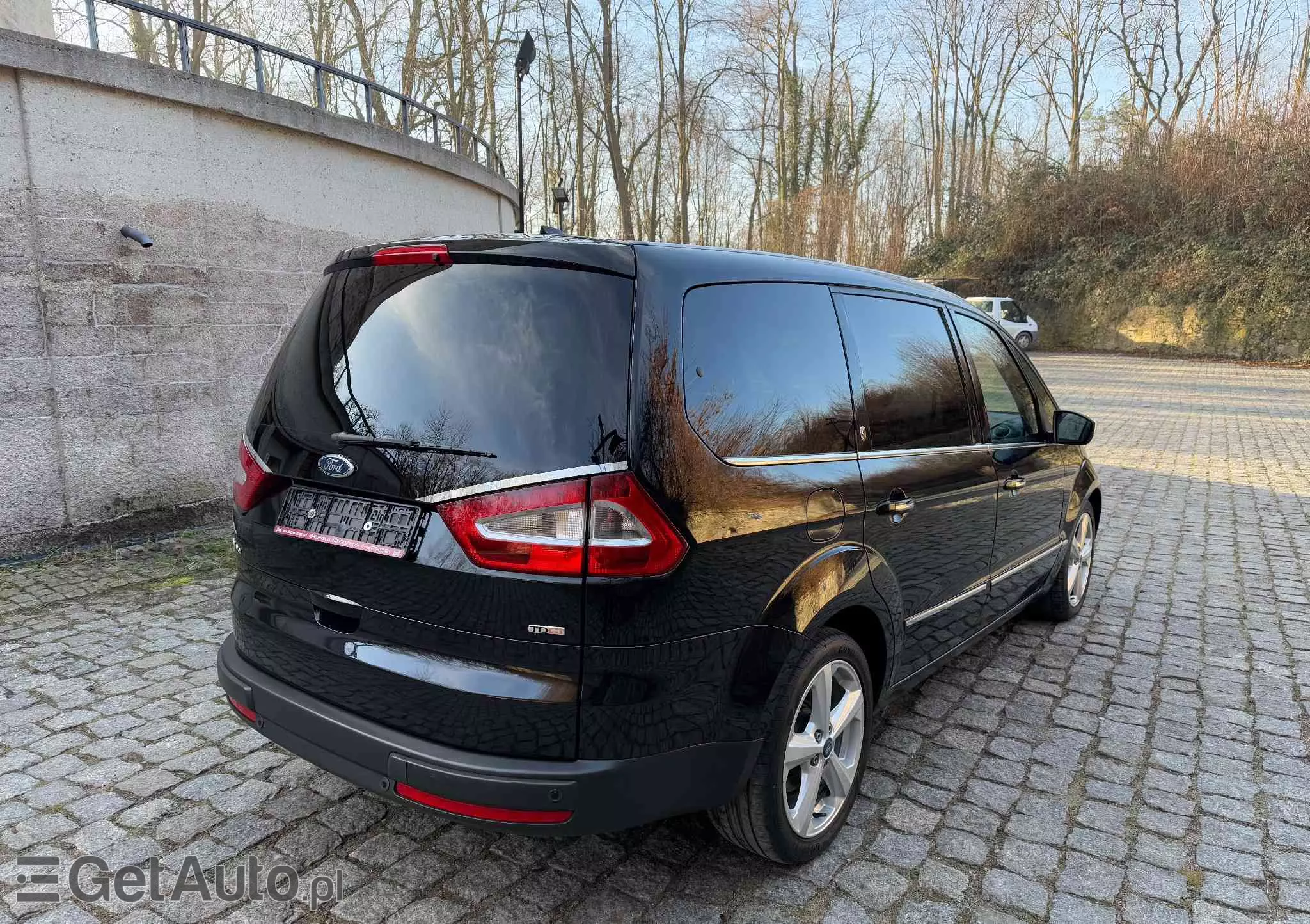 FORD Galaxy 2.0 TDCi Ghia