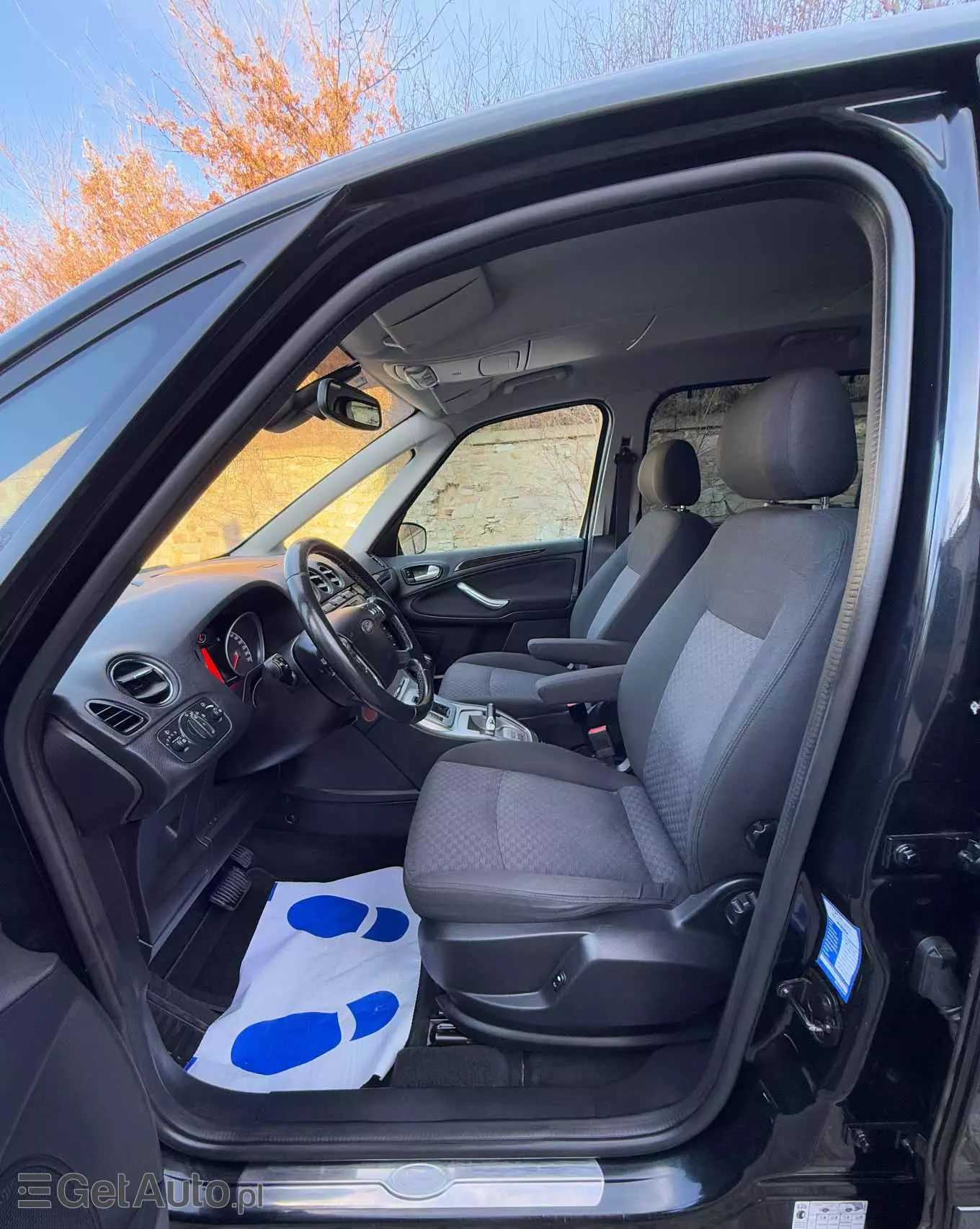 FORD Galaxy 2.0 TDCi Ghia