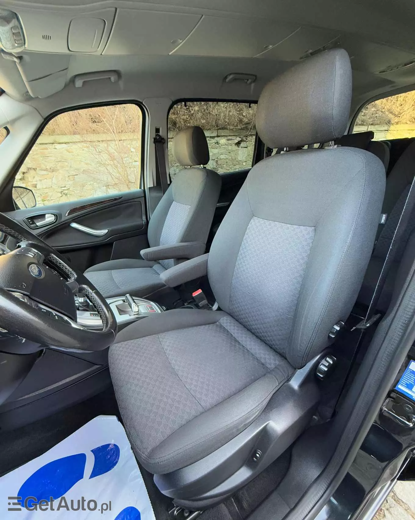 FORD Galaxy 2.0 TDCi Ghia