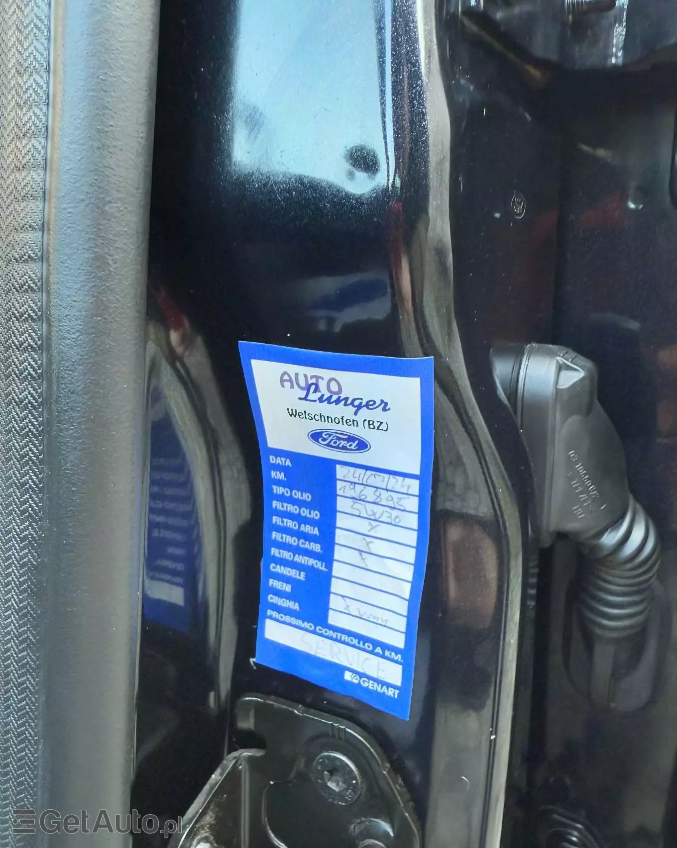 FORD Galaxy 2.0 TDCi Ghia