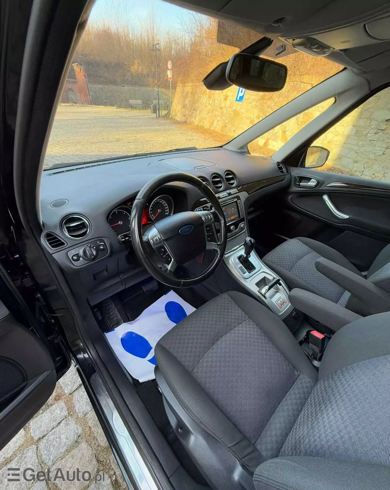 FORD Galaxy 2.0 TDCi Ghia