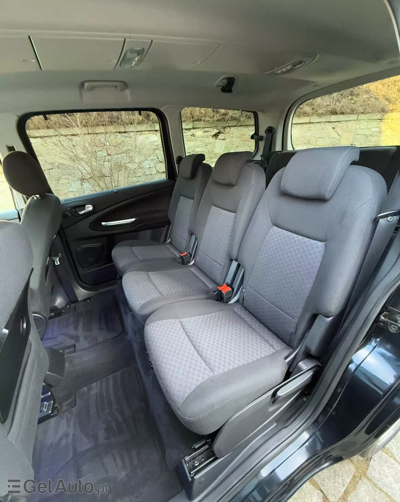 FORD Galaxy 2.0 TDCi Ghia