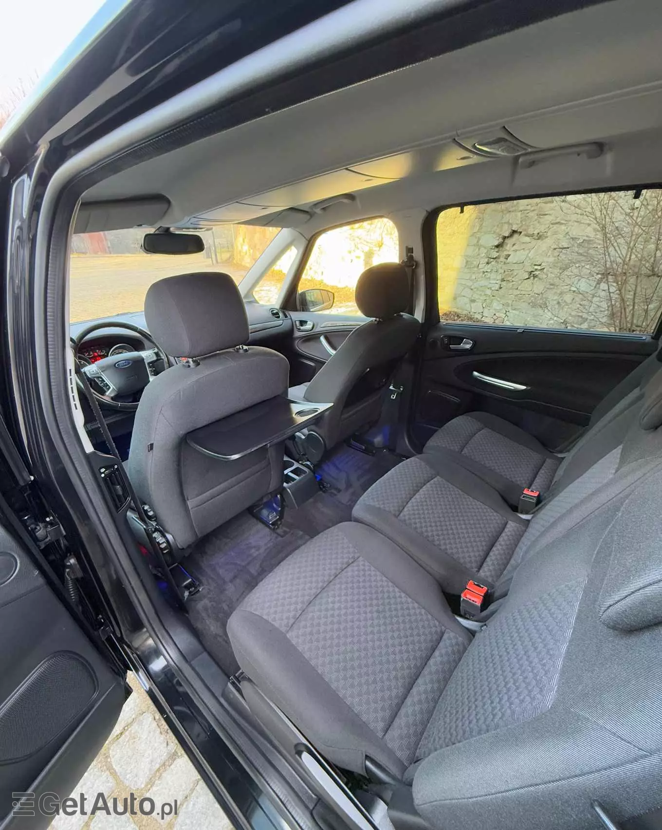 FORD Galaxy 2.0 TDCi Ghia