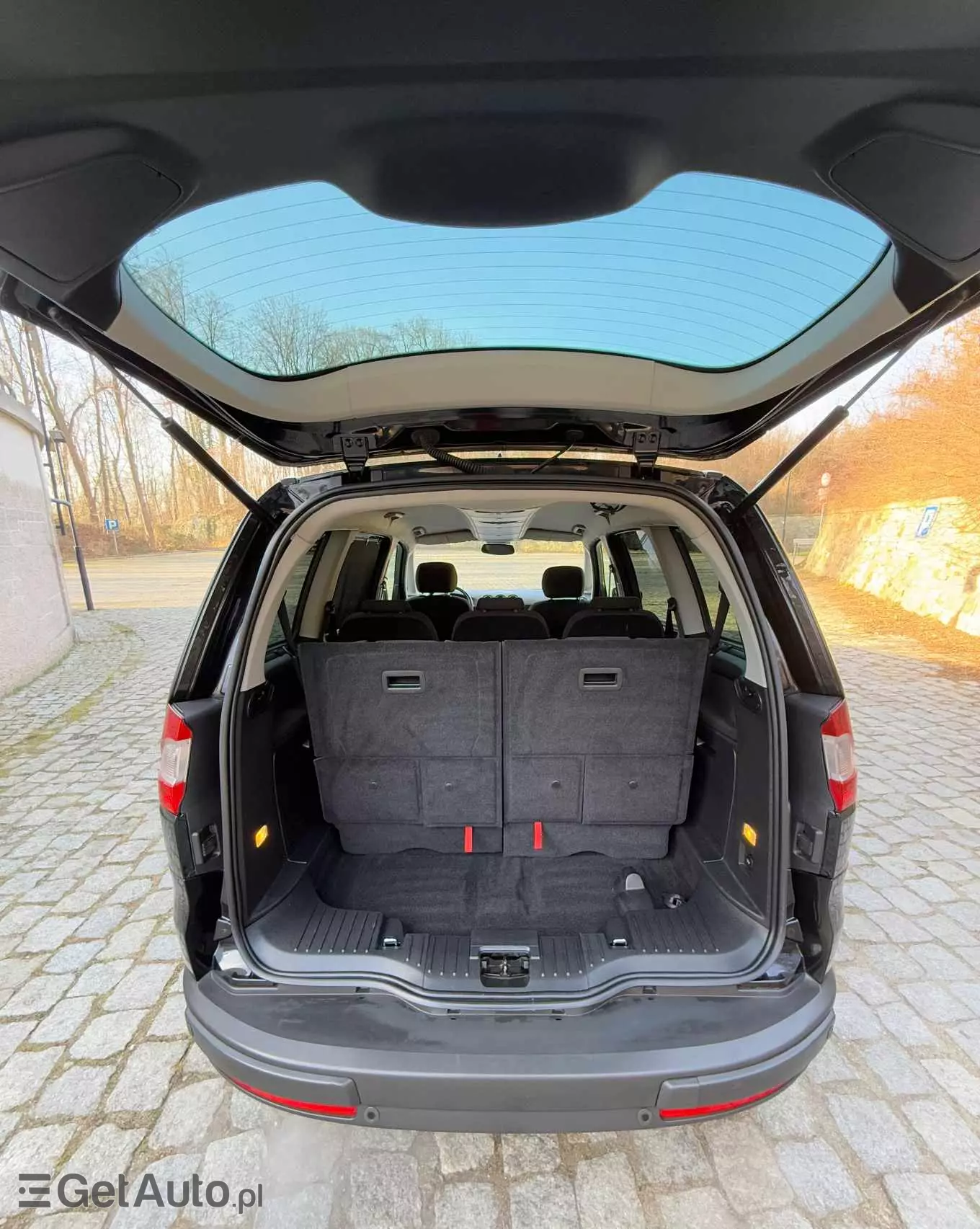 FORD Galaxy 2.0 TDCi Ghia