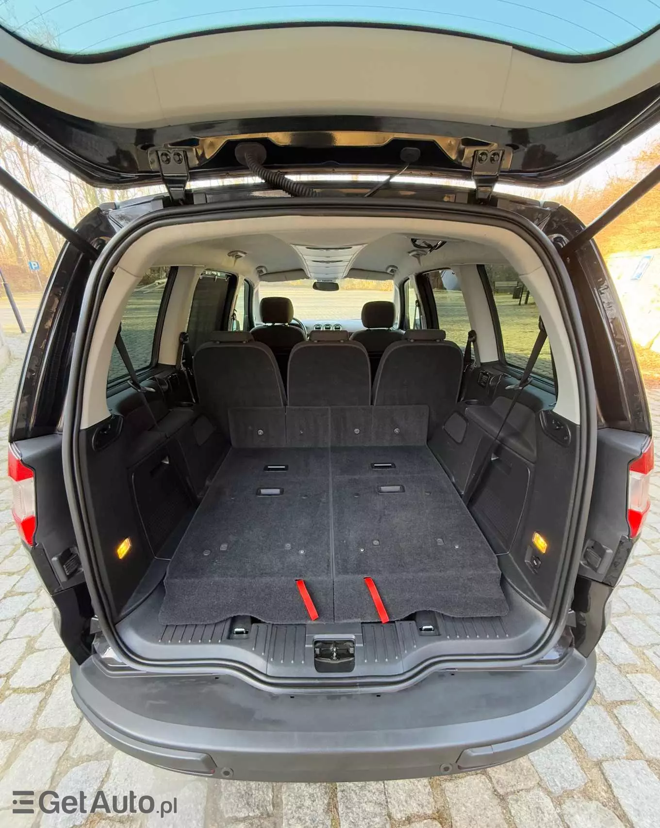 FORD Galaxy 2.0 TDCi Ghia