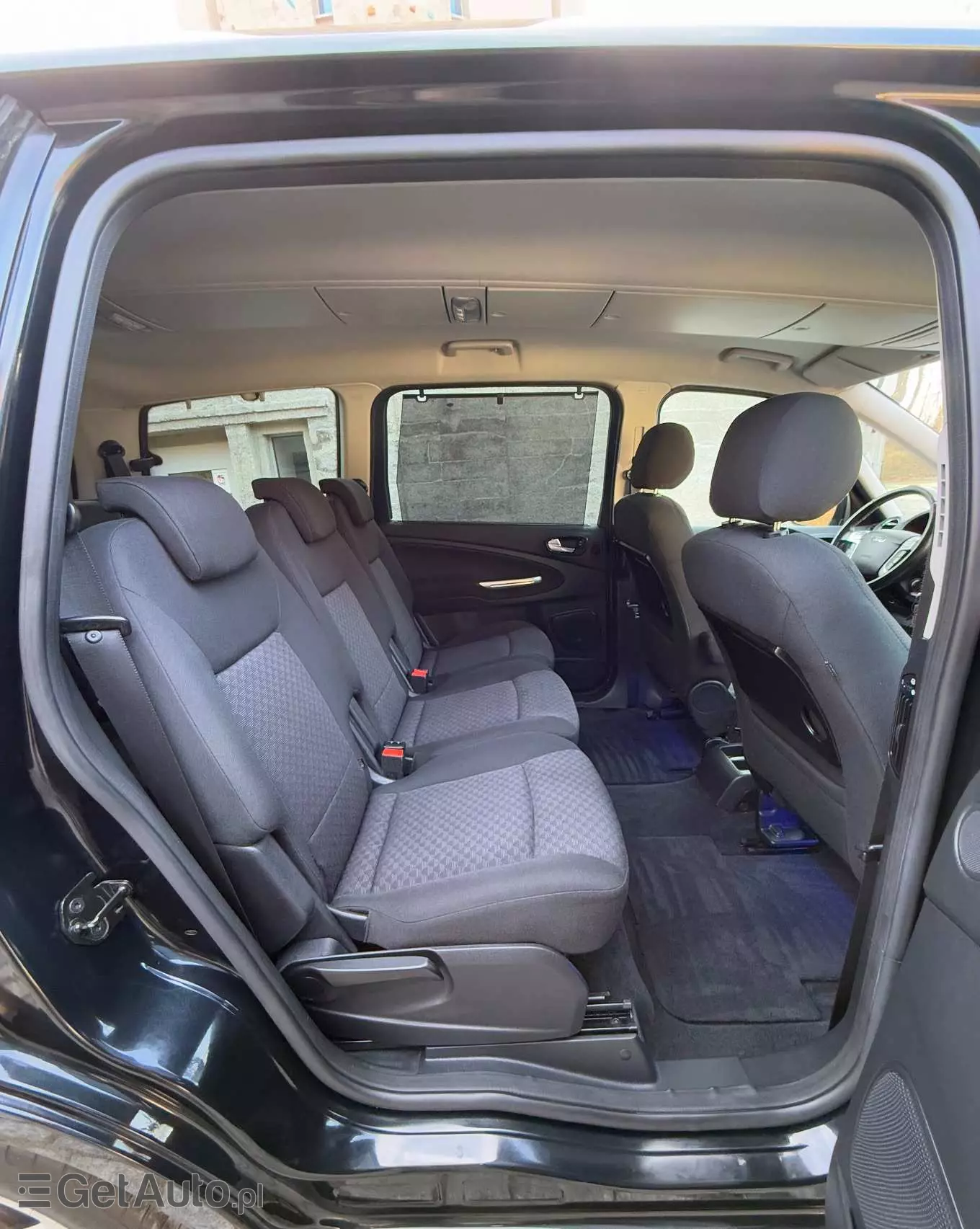 FORD Galaxy 2.0 TDCi Ghia