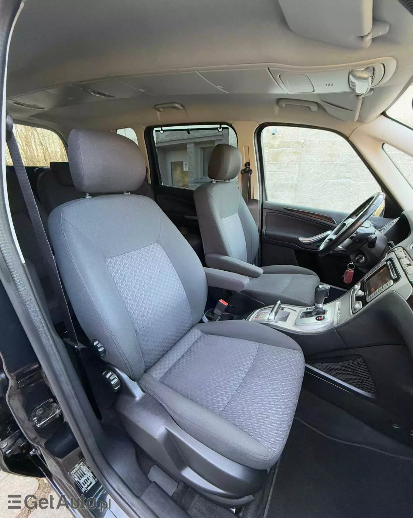 FORD Galaxy 2.0 TDCi Ghia