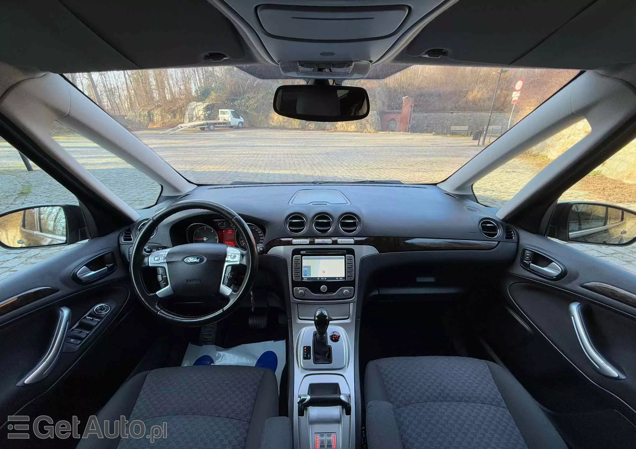 FORD Galaxy 2.0 TDCi Ghia