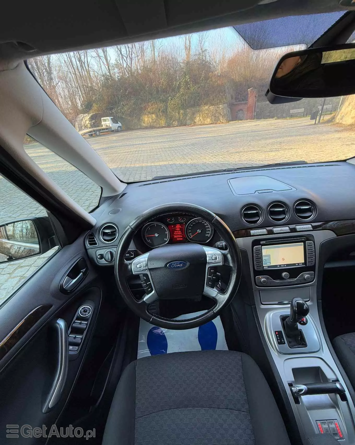 FORD Galaxy 2.0 TDCi Ghia