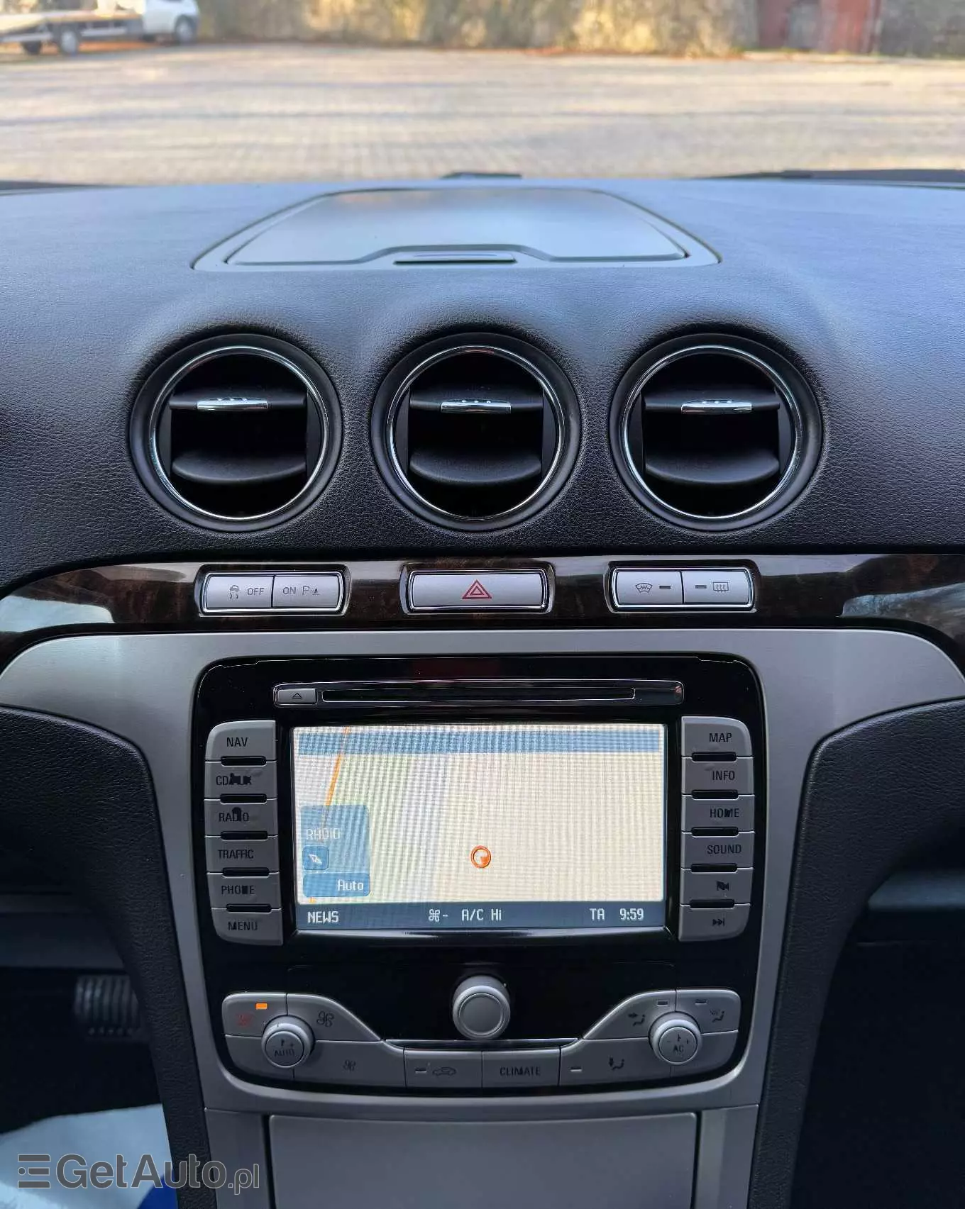 FORD Galaxy 2.0 TDCi Ghia