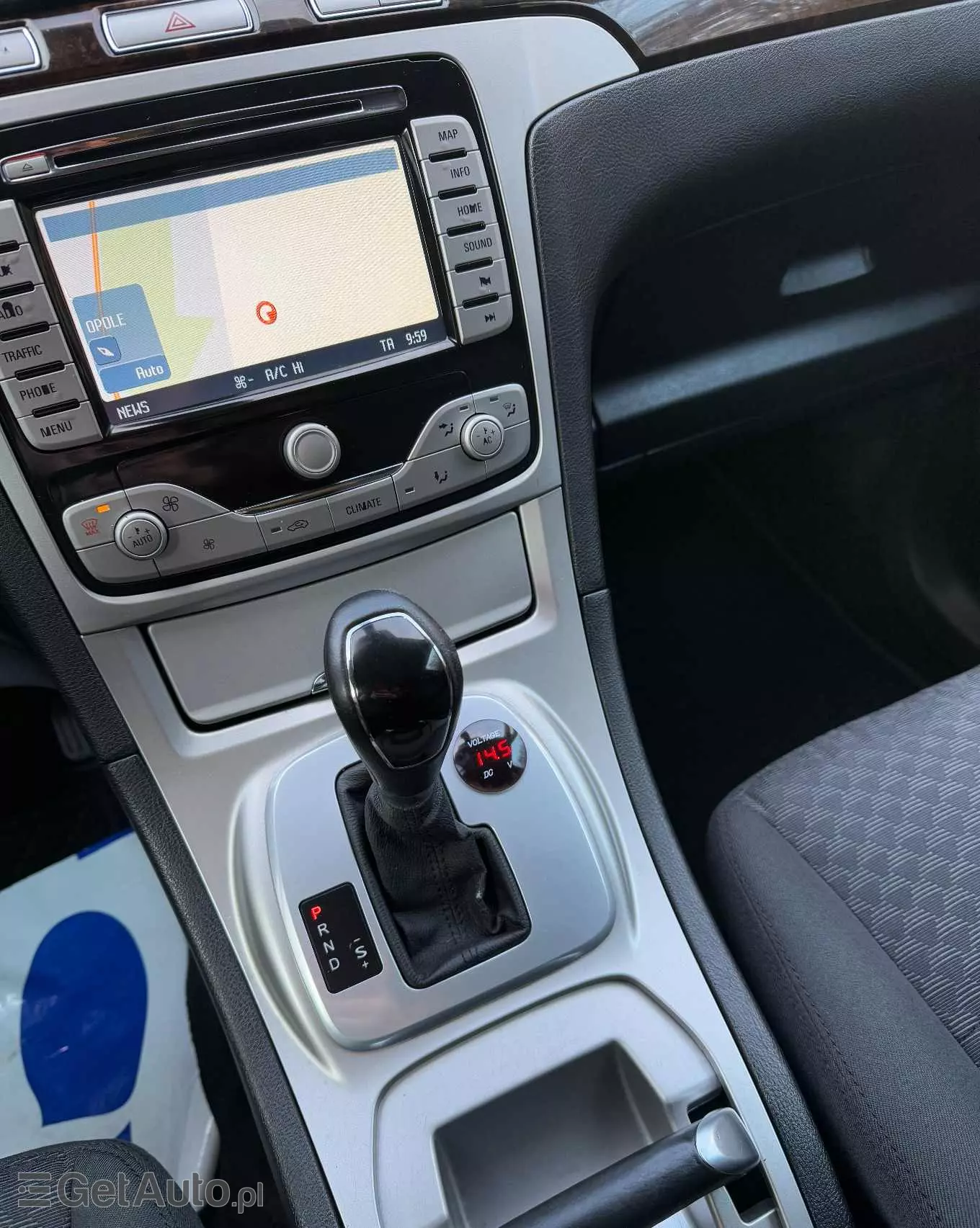 FORD Galaxy 2.0 TDCi Ghia