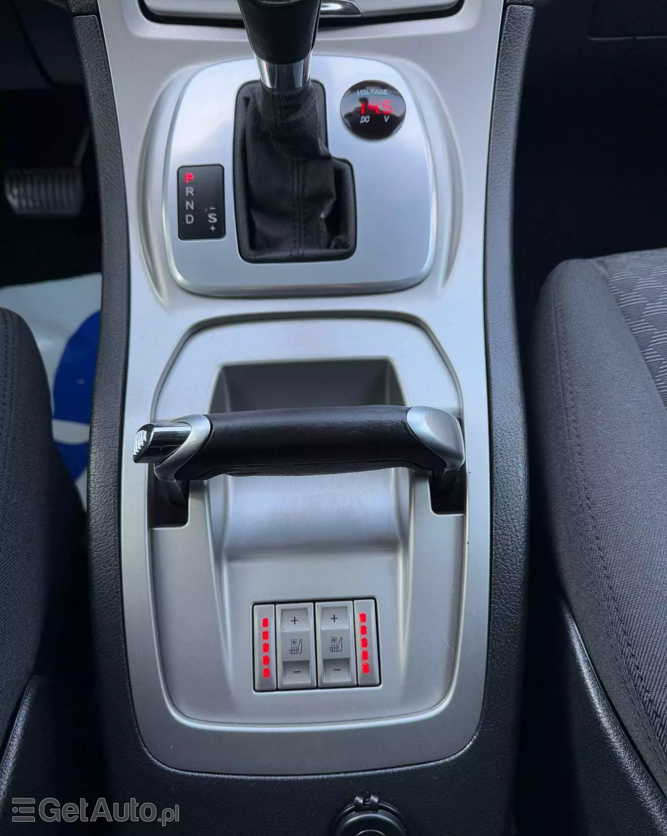 FORD Galaxy 2.0 TDCi Ghia